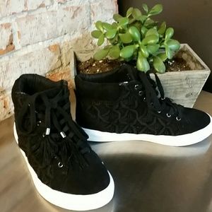 Torrid Hightop Sneakers